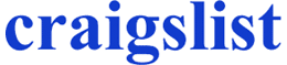 Craigslist Logo