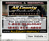 All County Asphalt Custom Website Design
