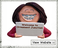 Ornament Junction Custom E-Commerce Website