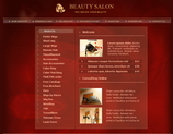 Beauty Salons Template Image 5