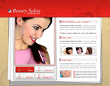 Beauty Salons Template Image 9