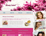 Beauty Salons Template Image 12