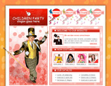 Children Parties Template Image 5