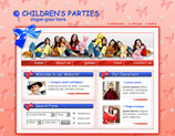Children Parties Template Image 16