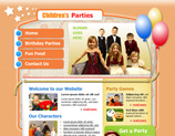 Children Parties Template Image 17